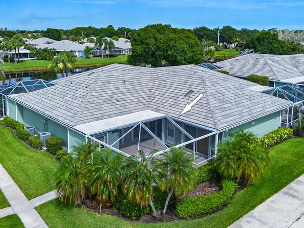 1220 NW Sun Terrace Circle, Unit C, Port St. Lucie, FL 34986