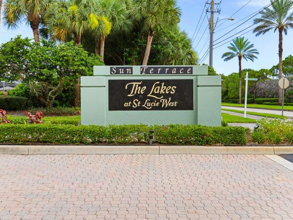1220 NW Sun Terrace Circle, Unit C, Port St. Lucie, FL 34986