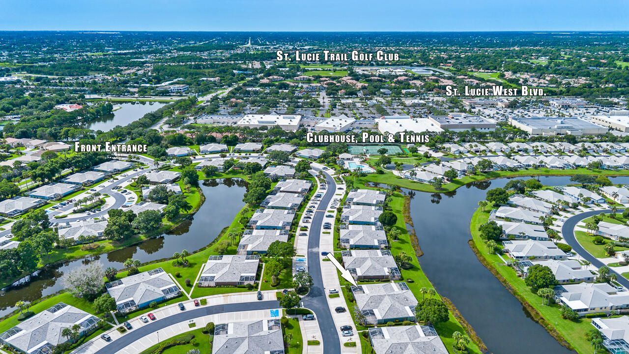 1220 NW Sun Terrace Circle, Unit C, Port Saint Lucie, FL 34986 Photo