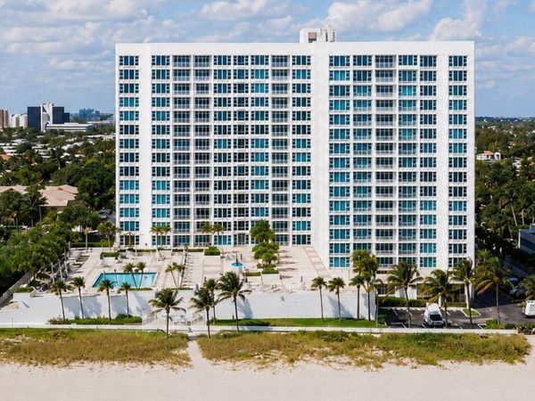 1620 S Ocean Boulevard, Unit 8H, Lauderdale-By-The-Sea, FL 33062
