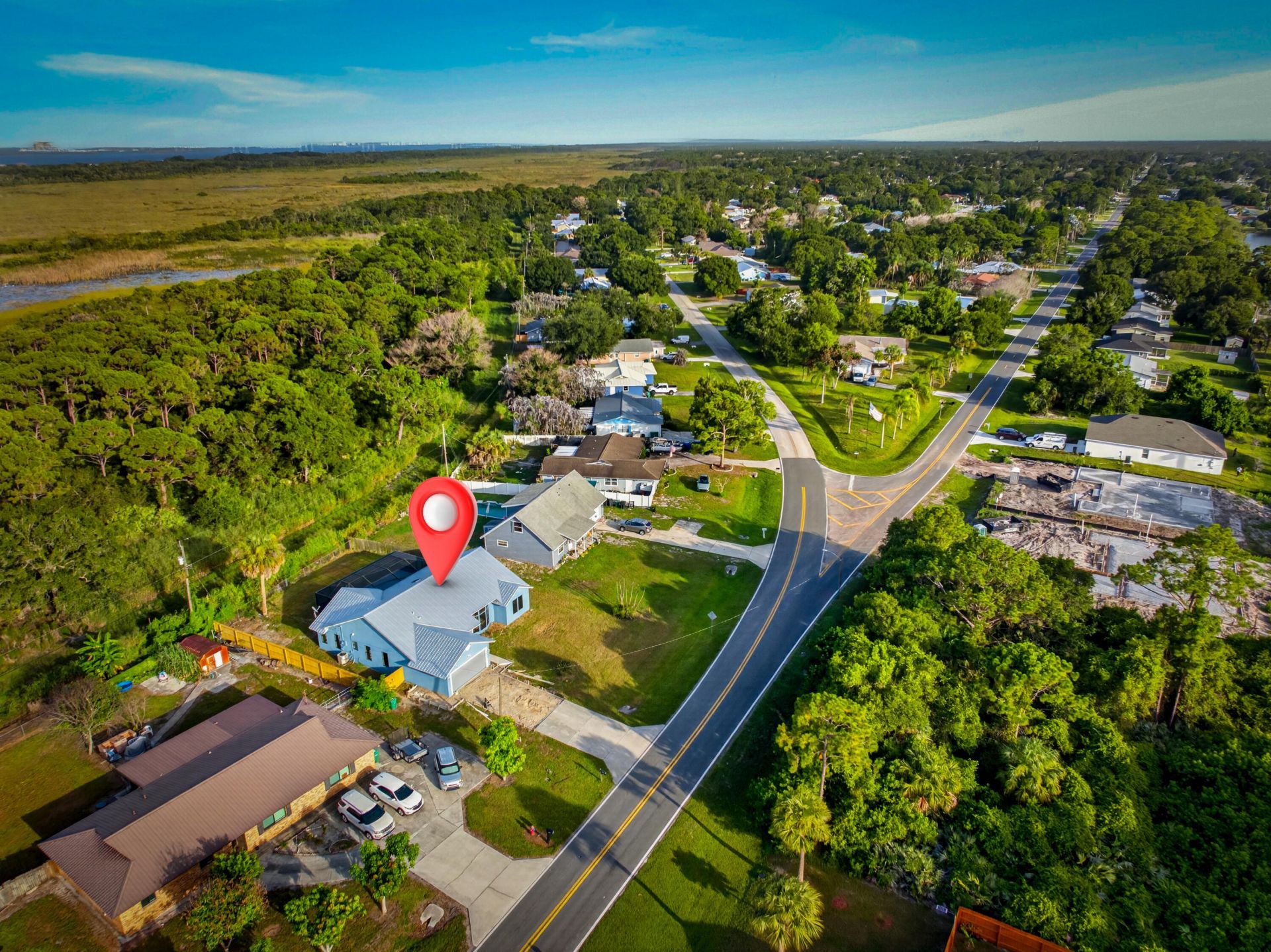 4802 Sunset Boulevard, Fort Pierce, FL 34982 Photo