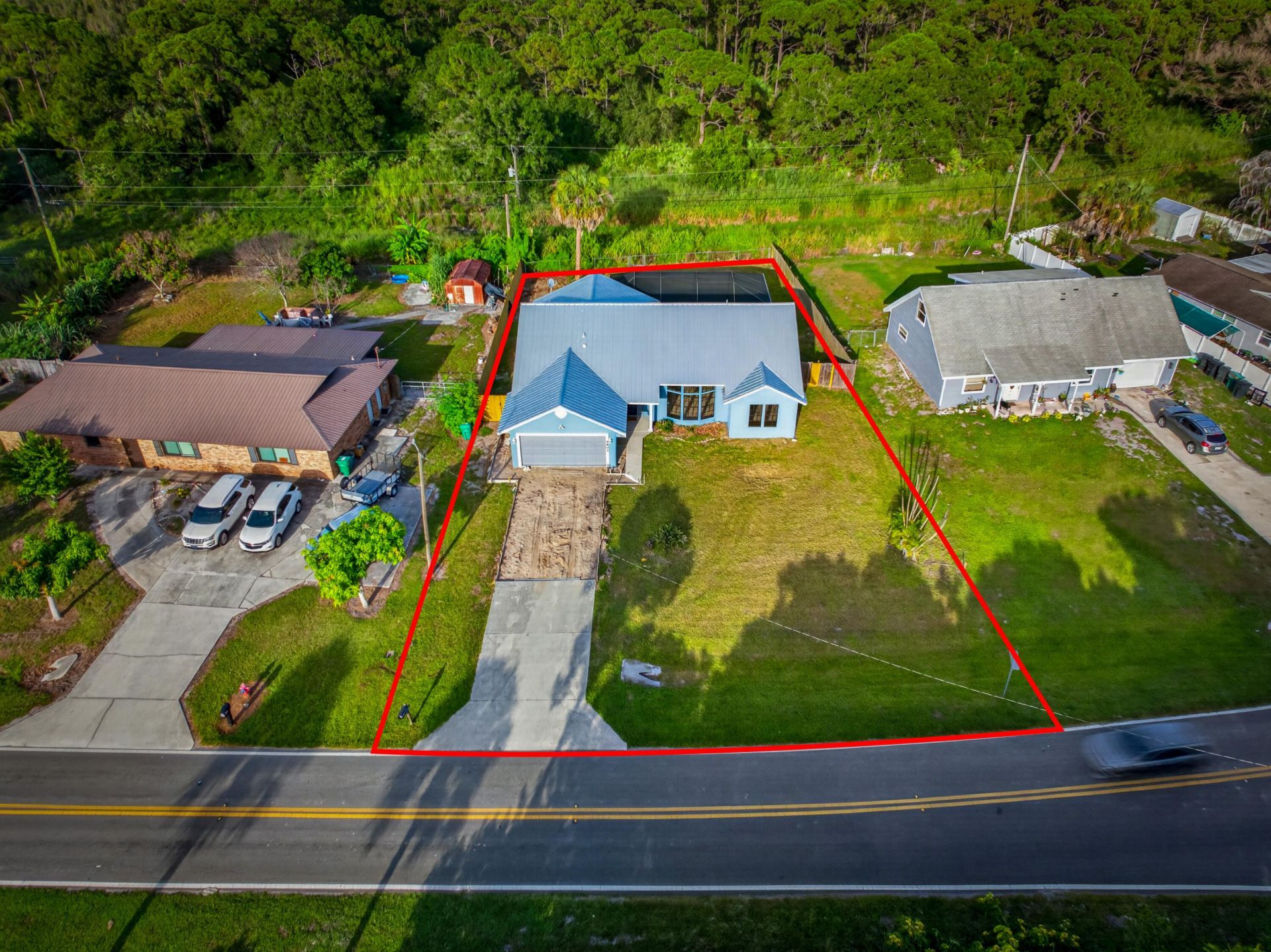 4802 Sunset Boulevard, Fort Pierce, FL 34982 Photo