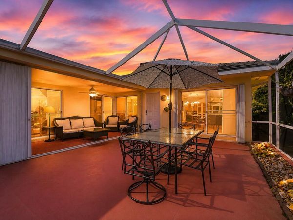 1228 NW Sun Terrace Circle, Unit B, Port St. Lucie, FL 34986