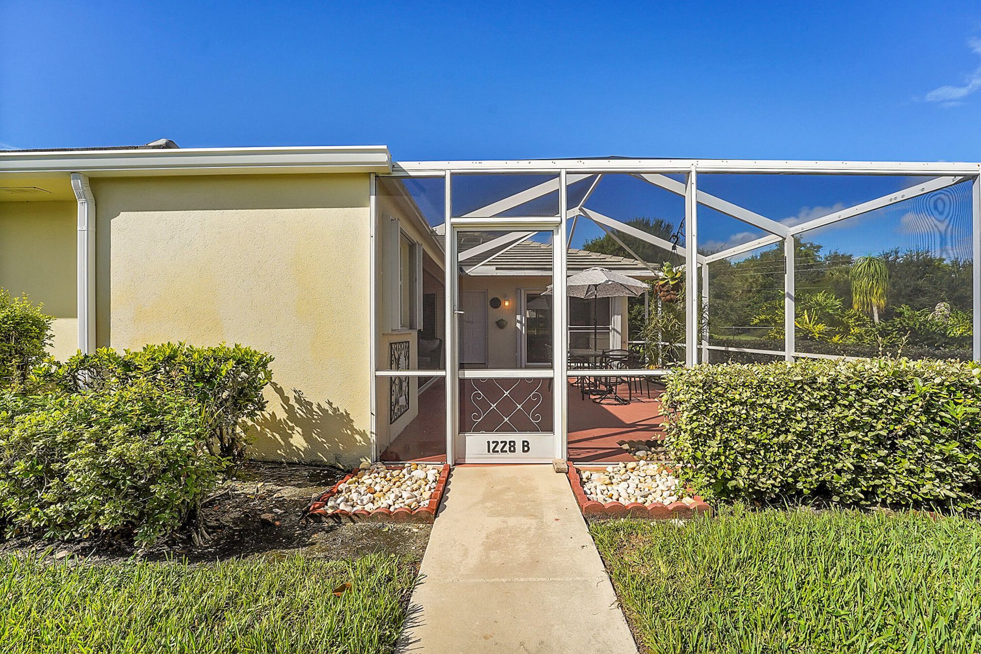 1228 NW Sun Terrace Circle, Unit B, Port Saint Lucie, FL 34986 Photo