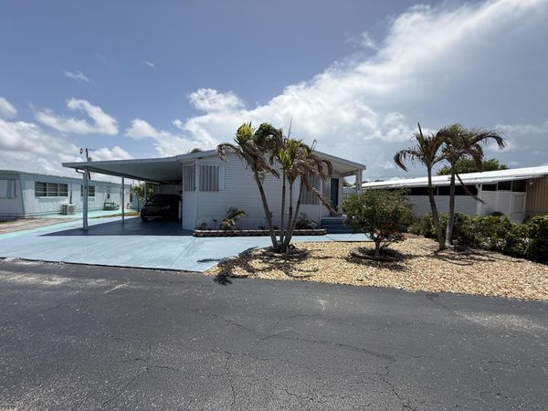 11055 SE Federal Hwy 38 Highway, Unit Lot, Hobe Sound, FL 33455