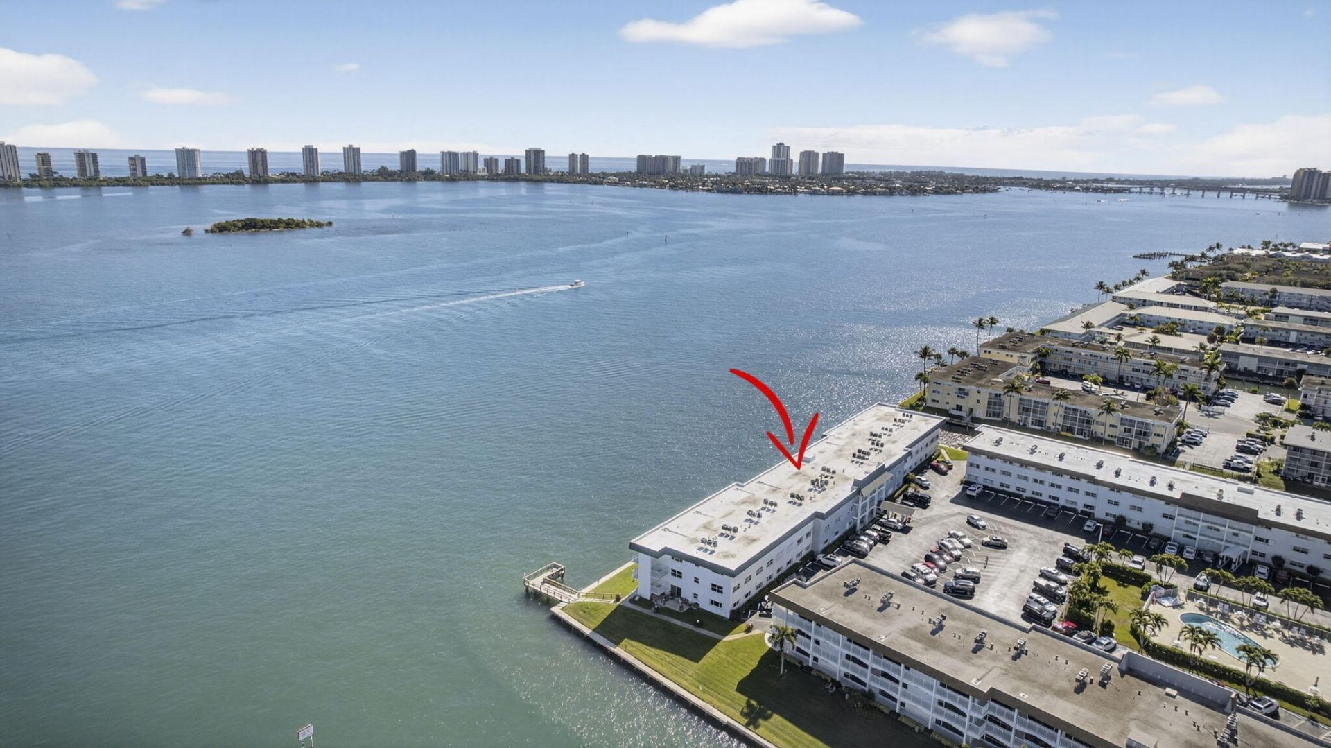 100 Shore Court, Unit 307, North Palm Beach, FL 33408 Photo