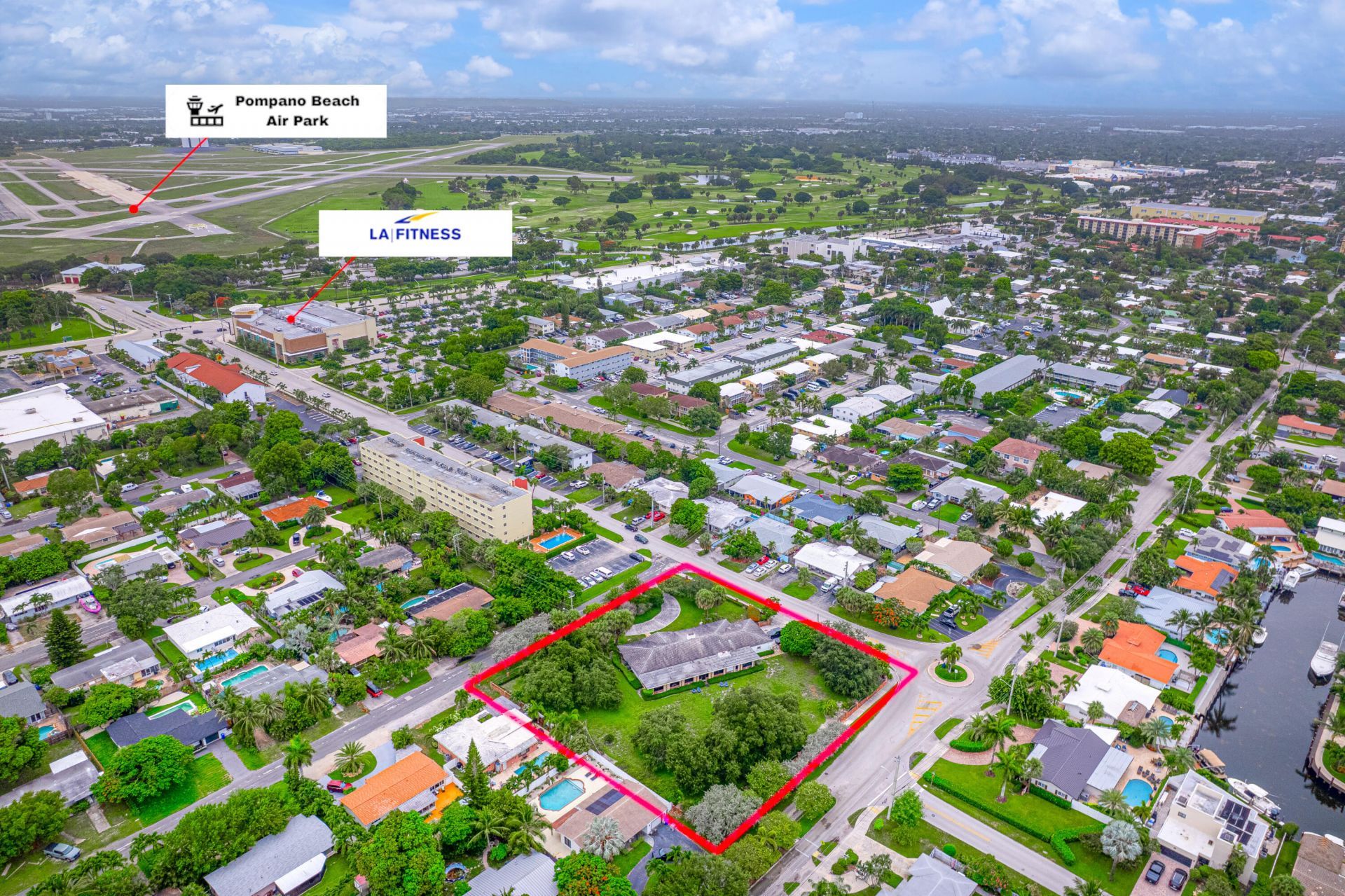 2500 NE 10th Street, Pompano Beach, FL 33062 Photo