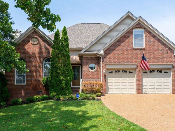 6317 Willow Oak Dr, Nashville, TN 37221