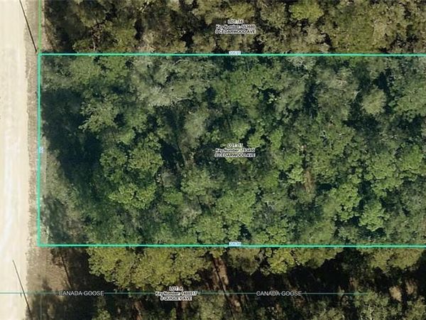 R01-221-17-3357-5520-0170 Cedarwood AVE , WEEKI WACHEE, FL 34614