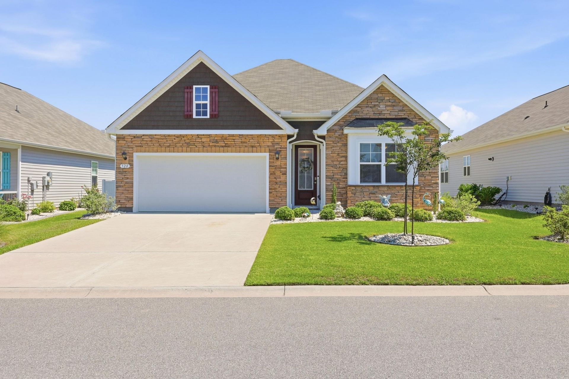 520 Mcalister Dr. Photo 1