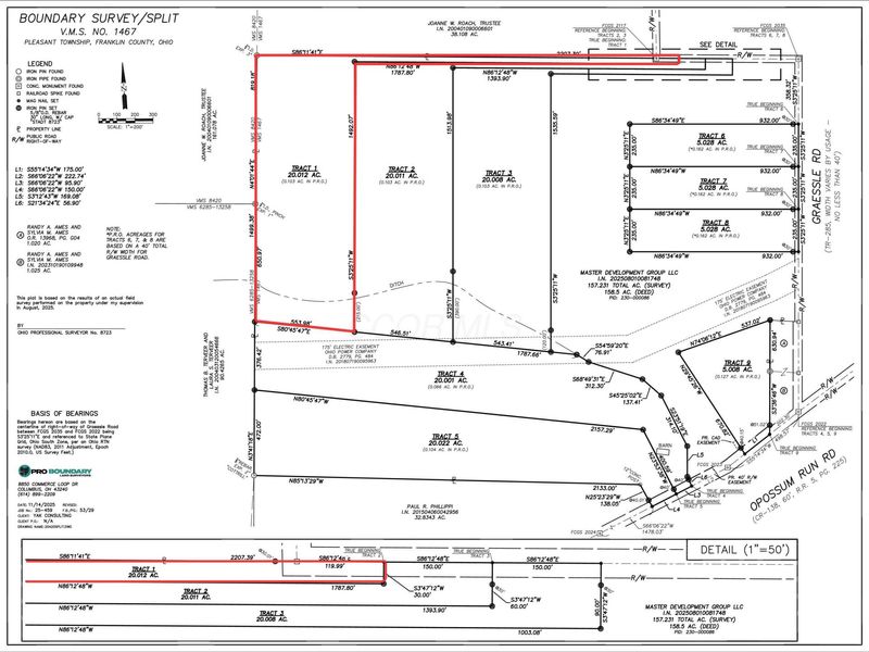 1 Graessle Tract 1 , London, OH 43140 Photo 2
