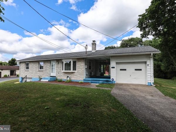 197 LLEWELLYN ROAD, POTTSVILLE, PA 17901