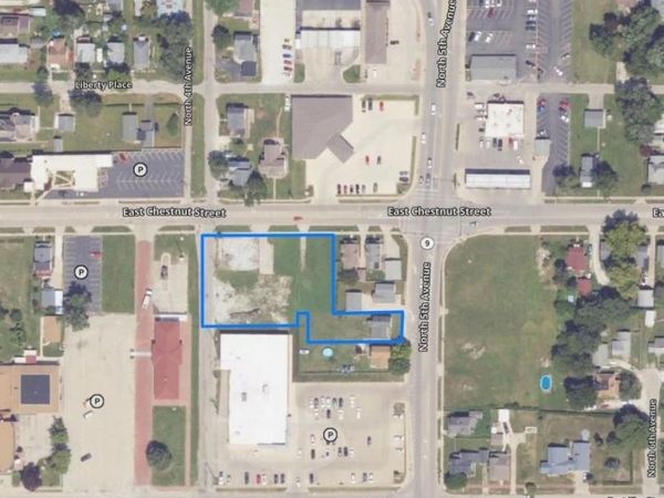 50 N 5TH Avenue, Canton, IL 61520