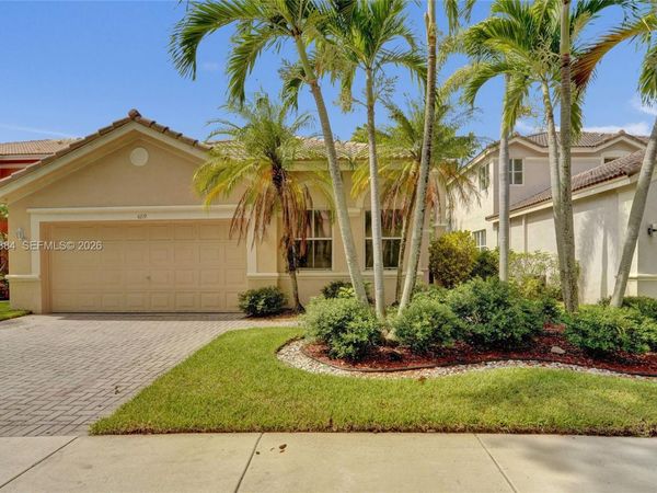 4219 Sabal Ridge Cir , Weston, FL 33331