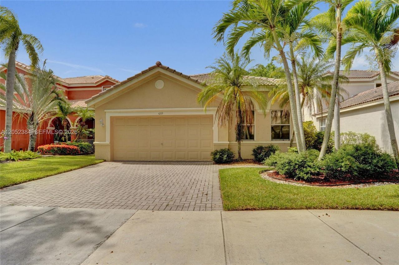 4219 Sabal Ridge Cir, Weston, FL 33331 Photo