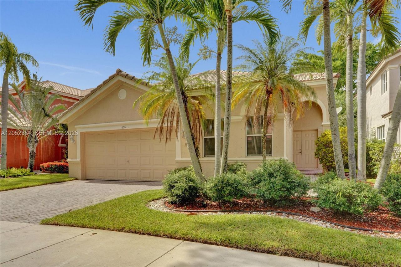 4219 Sabal Ridge Cir, Weston, FL 33331 Photo