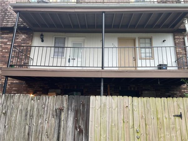 6200 RIVERSIDE Drive , Unit 520, Metairie, LA 70003