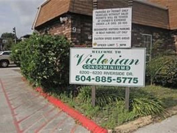 6200 RIVERSIDE Drive, Unit 520, Metairie, LA 70003