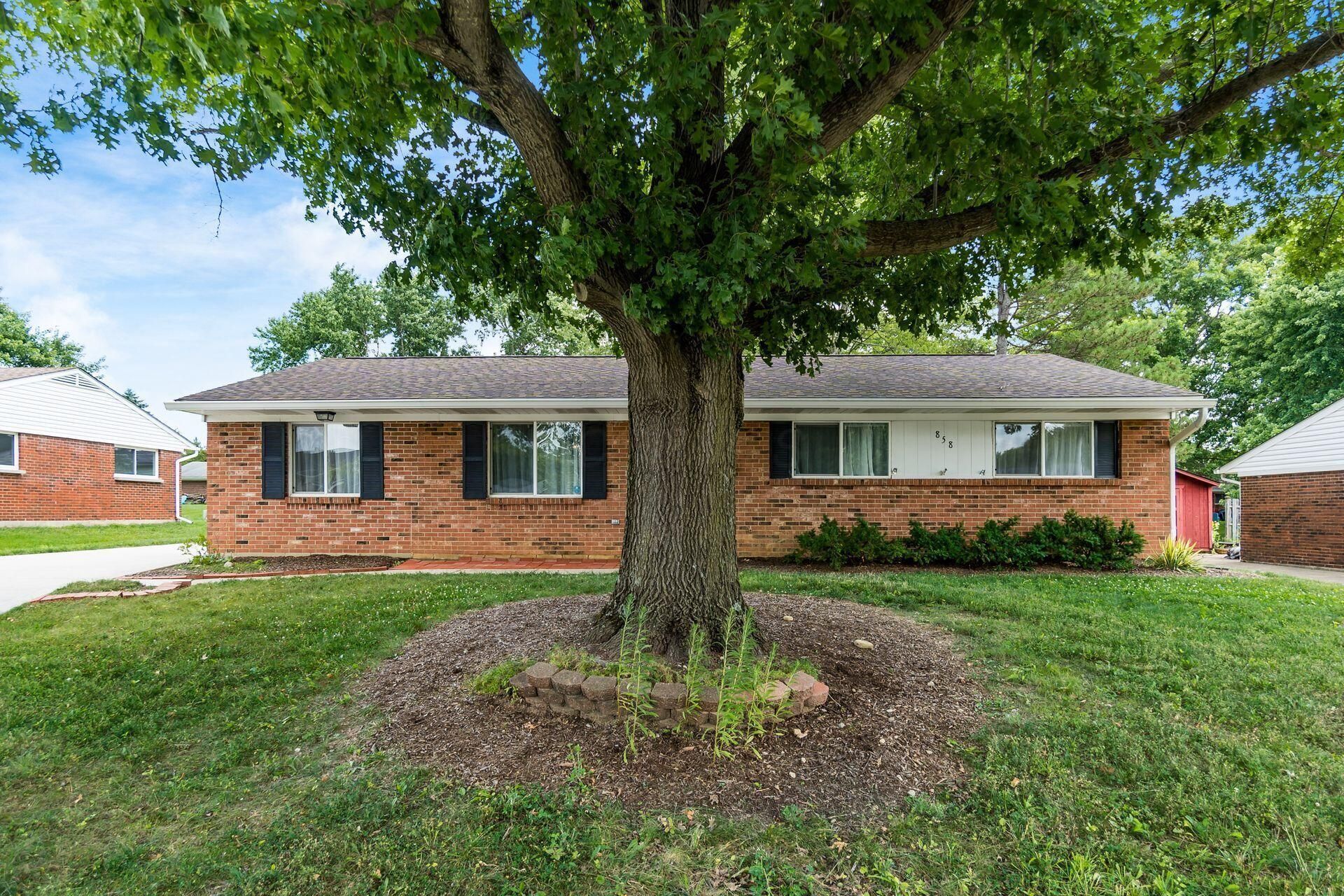 858 Liverpool Place , Westerville, OH 43081 Main Photo