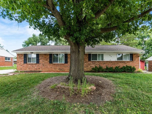 858 Liverpool Place , Westerville, OH 43081