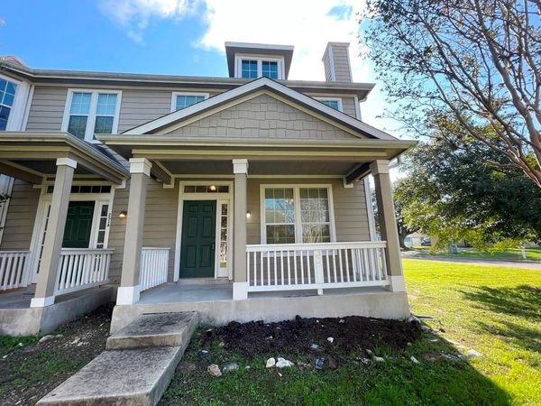251 Utterback, Unit B, Kyle, TX 78640