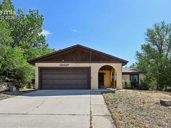 3807 Somerset Drive, Colorado Springs, CO 80907