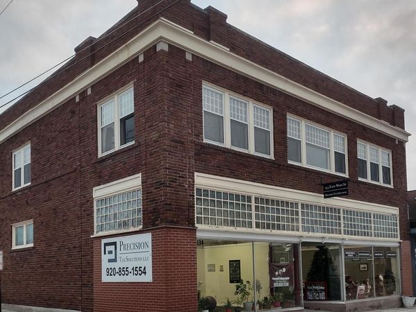 134 E Main STREET, Gillett, WI 54124