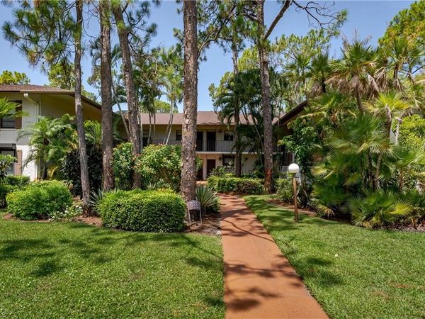 1733 Courtyard WAY , Unit B103, NAPLES, FL 34112