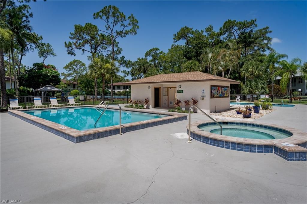 1733 Courtyard Way , Unit B103, Naples, FL 34112 Photo
