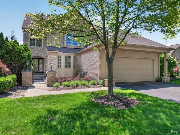 6445 Noble Road, West Bloomfield Twp, MI 48322