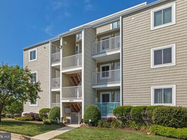 9203 RUSTY ANCHOR ROAD , Unit A3, OCEAN CITY, MD 21842