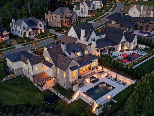 8088 Heirloom Blvd, College Grove, TN 37046