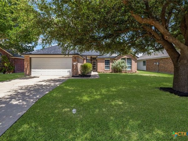 5807 Aberdeen Court , Temple, TX 76502