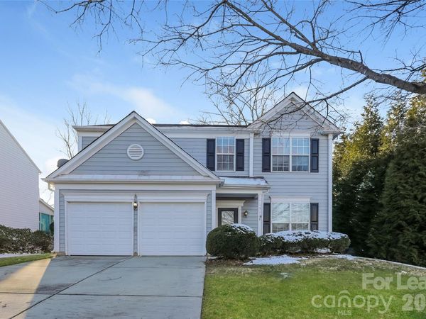 15118 Edindale Drive , Charlotte, NC 28277