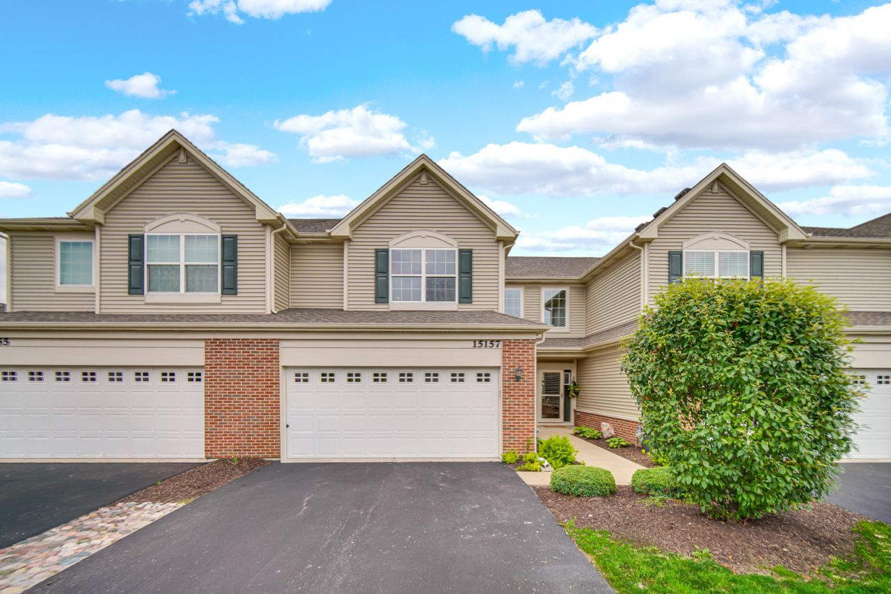 15157 W Quincy Circle , Manhattan, IL 60442