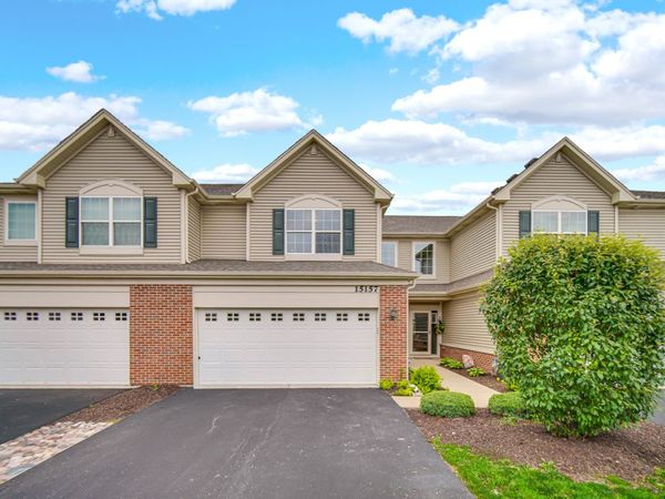 15157 W Quincy Circle , Manhattan, IL 60442