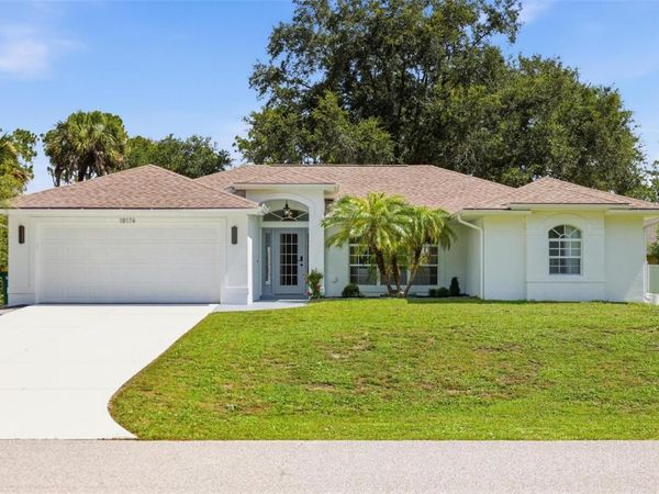 18174 DICKENS AVENUE , PORT CHARLOTTE, FL 33954