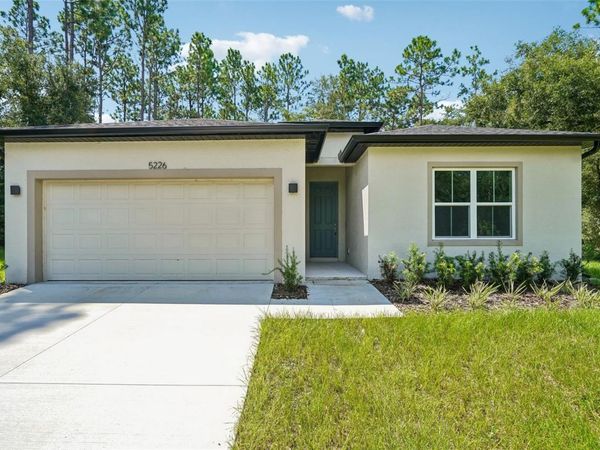 5226 E PRENTICE LANE, INVERNESS, FL 34452