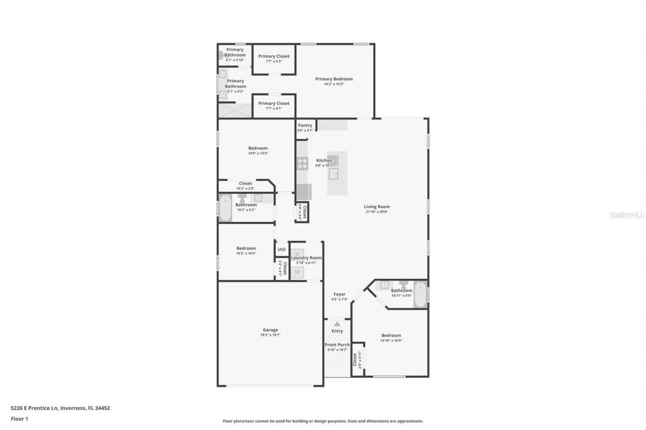 5226 E Prentice Lane, Inverness, FL 34452 Photo