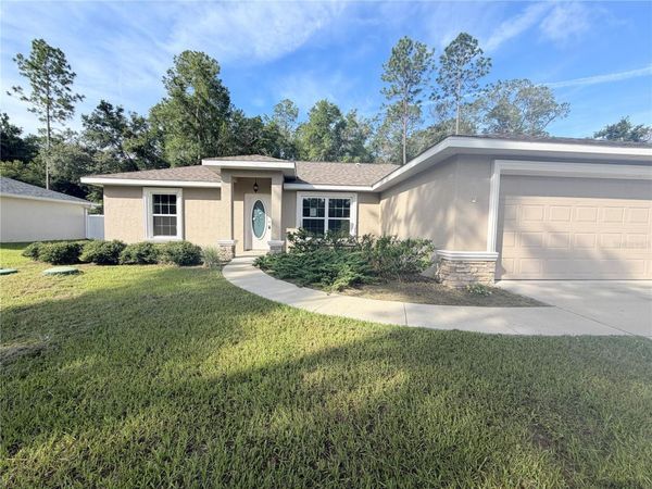 9850 N SANDREE DRIVE , CITRUS SPRINGS, FL 34434