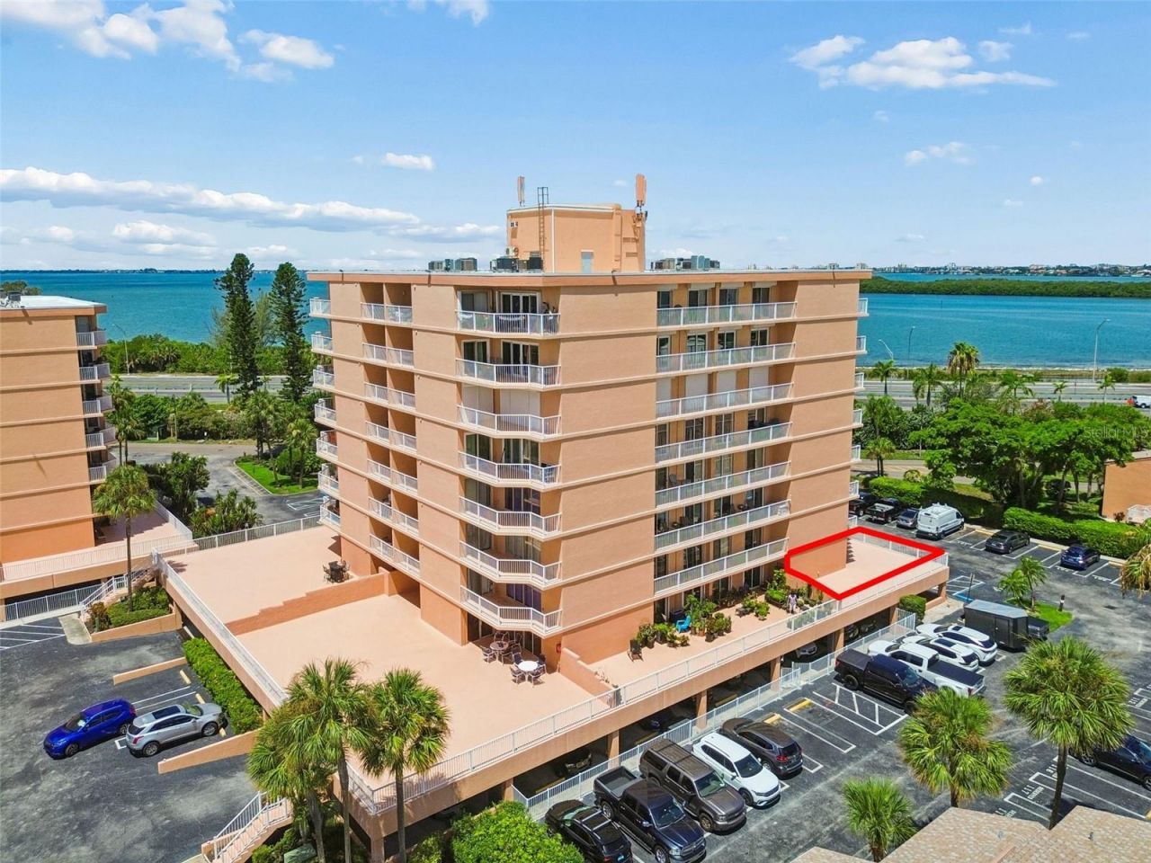 7430 Sunshine Skyway Lane S, Unit 201, Saint Petersburg, FL 33711 Photo