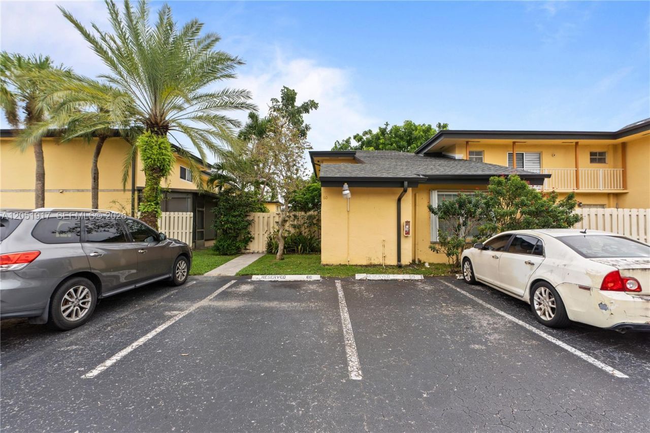 8340 SW 154th Ave, Unit 60, Miami, FL 33193 Photo