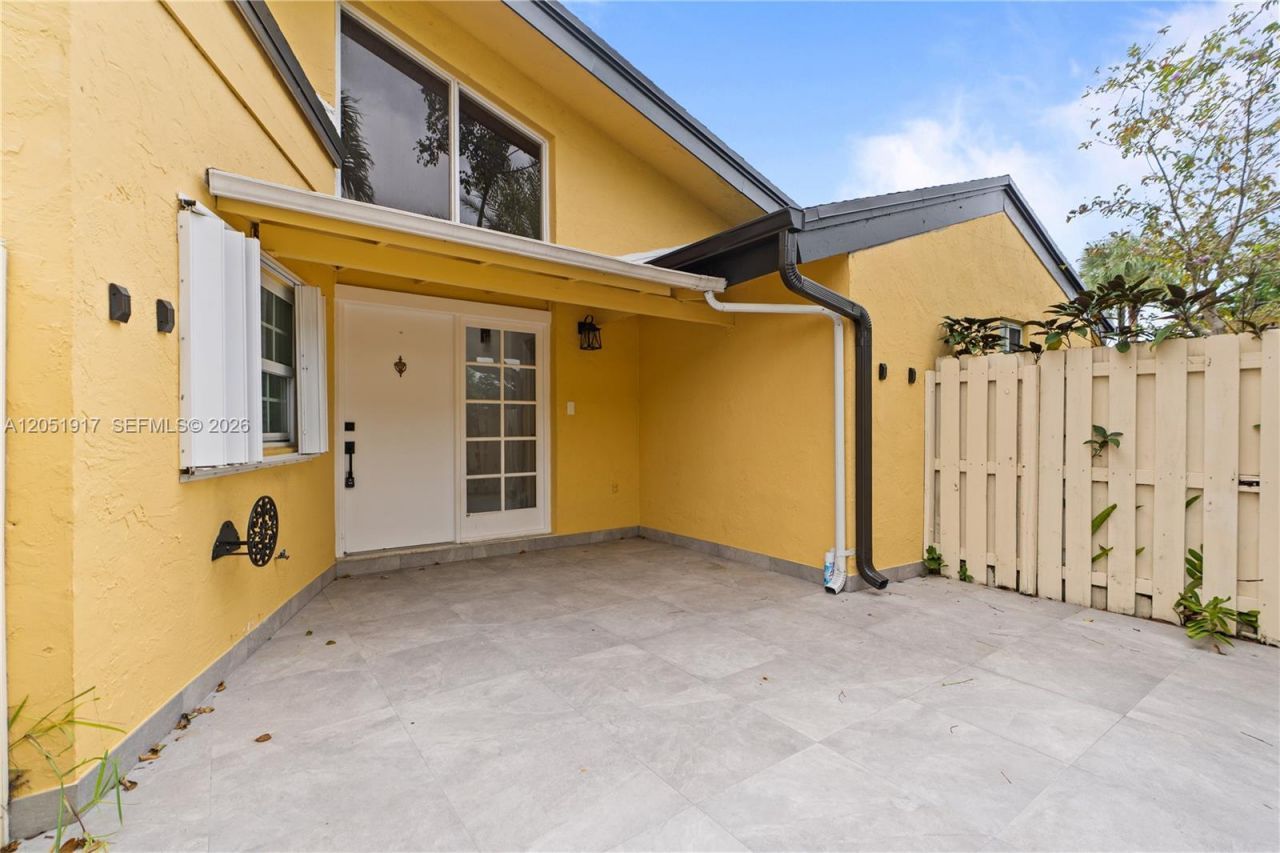 8340 SW 154th Ave, Unit 60, Miami, FL 33193 Photo