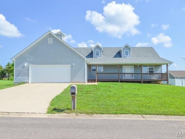 1031 Franklin Court , Sullivan, MO 63080