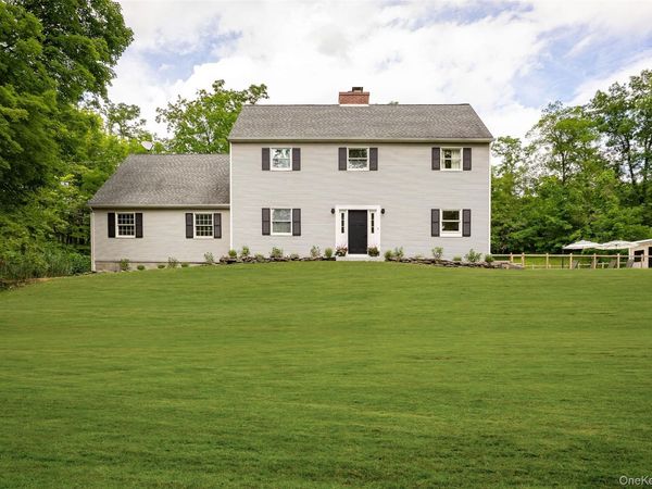 4 Cove Road , Rhinebeck, NY 12572