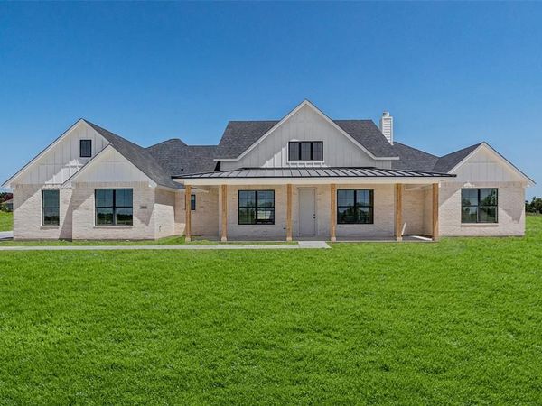 1040 Dove Hill Branch Road, Weatherford, TX 76088
