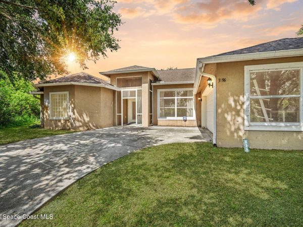 3396 Sage Avenue SW , Palm Bay, FL 32908