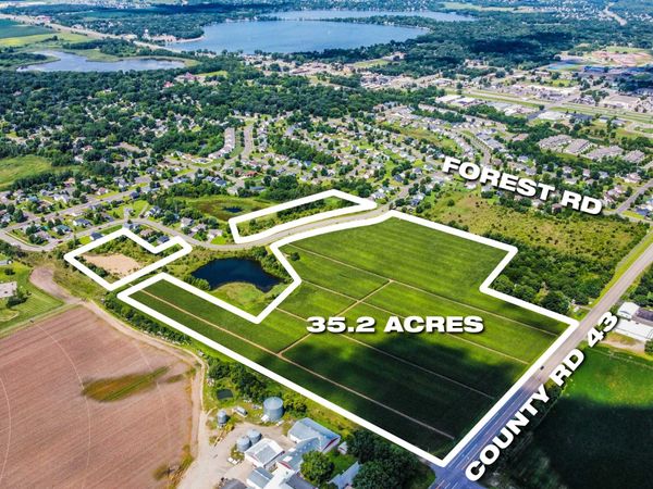 19400 County Rd 43 NW, Big Lake, MN 55309