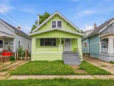 258 Newburgh Avenue, Buffalo, NY 14215
