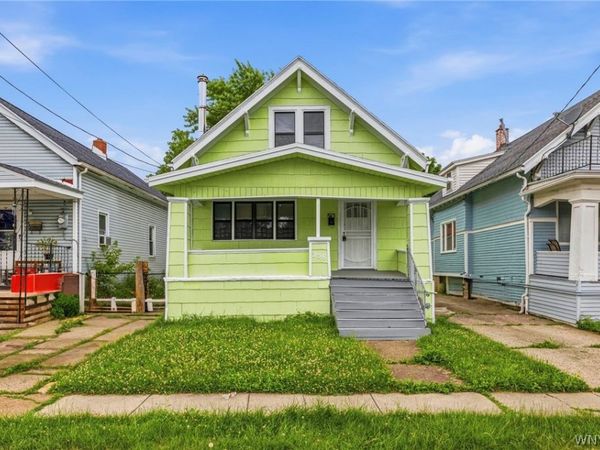 258 Newburgh Avenue , Buffalo, NY 14215